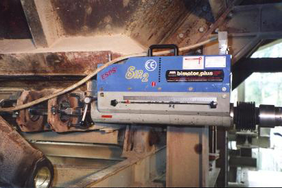 Mobiles Bohrwerk SIR 2 Mobiles Bohrwerk SIR 2