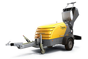 Putzmeister M740 Putzmeister M740