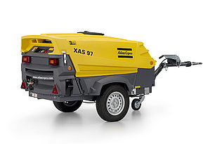 Atlas Copco Gerät