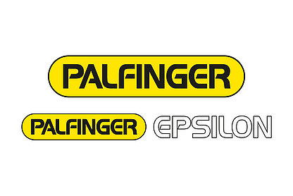 PALFINGER Logo PALFINGER Logo