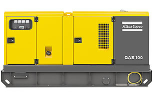 Atlas Copco Gerät