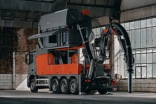 RSP Saugbagger RSP Saugbagger