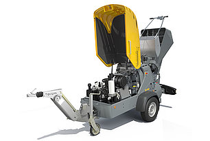Putzmeister M740 offen Putzmeister M740 offen